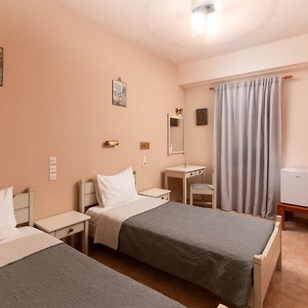 Filia Rooms Матала Екстер'єр фото