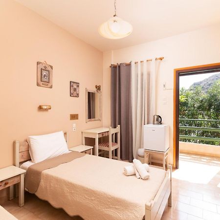 Filia Rooms Матала Екстер'єр фото