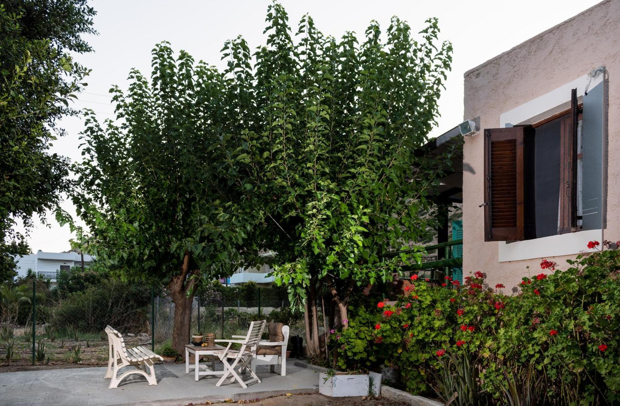 Filia Rooms Матала Екстер'єр фото