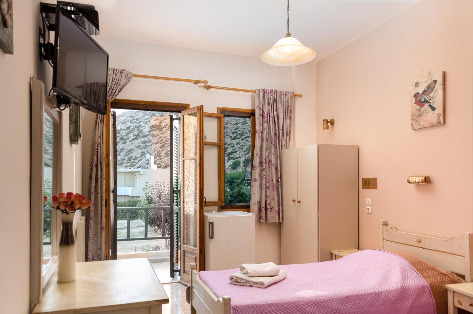 Filia Rooms Матала Екстер'єр фото