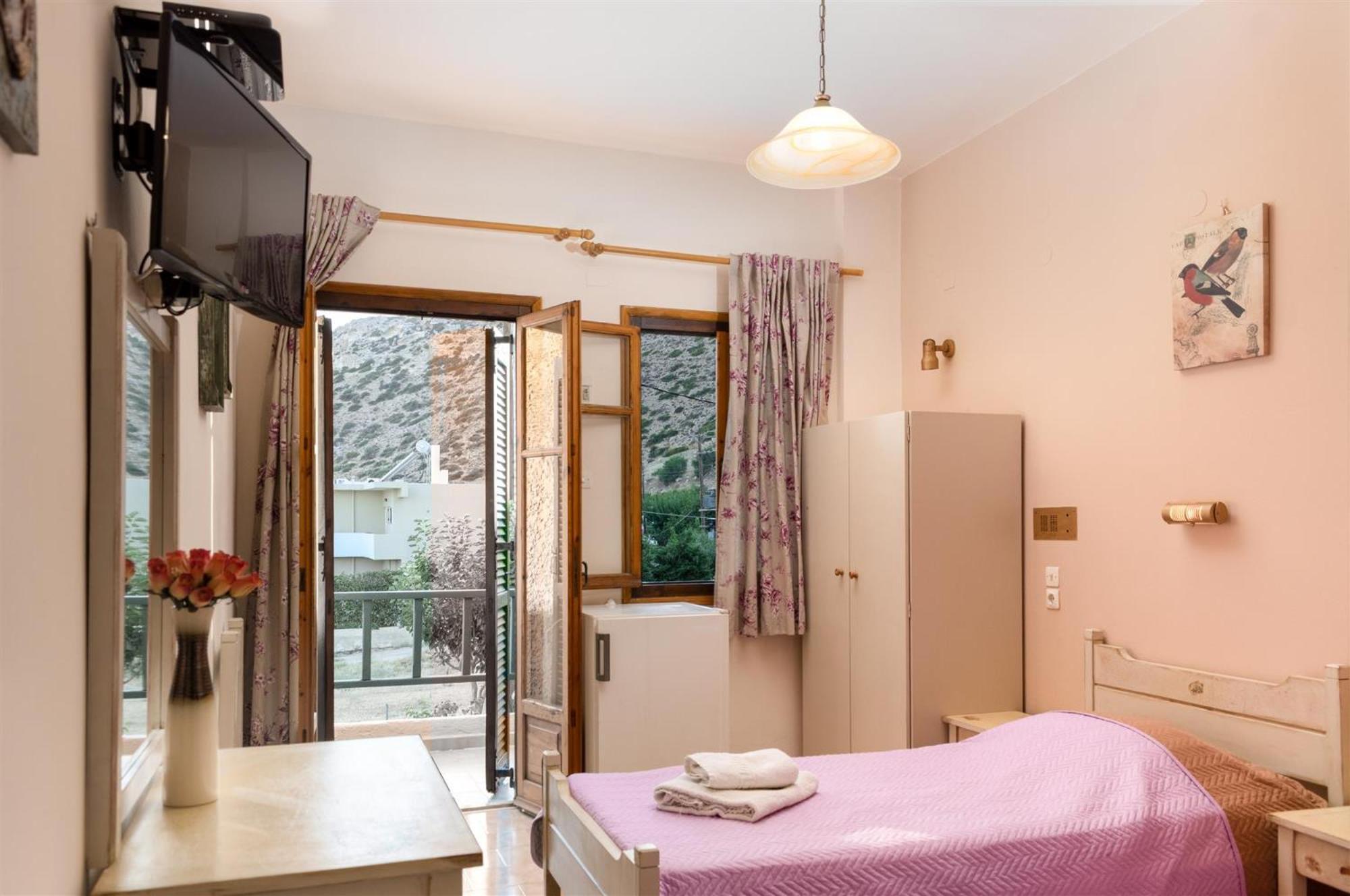 Filia Rooms Матала Екстер'єр фото