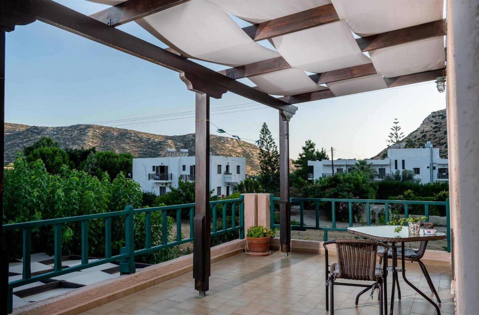 Filia Rooms Матала Екстер'єр фото