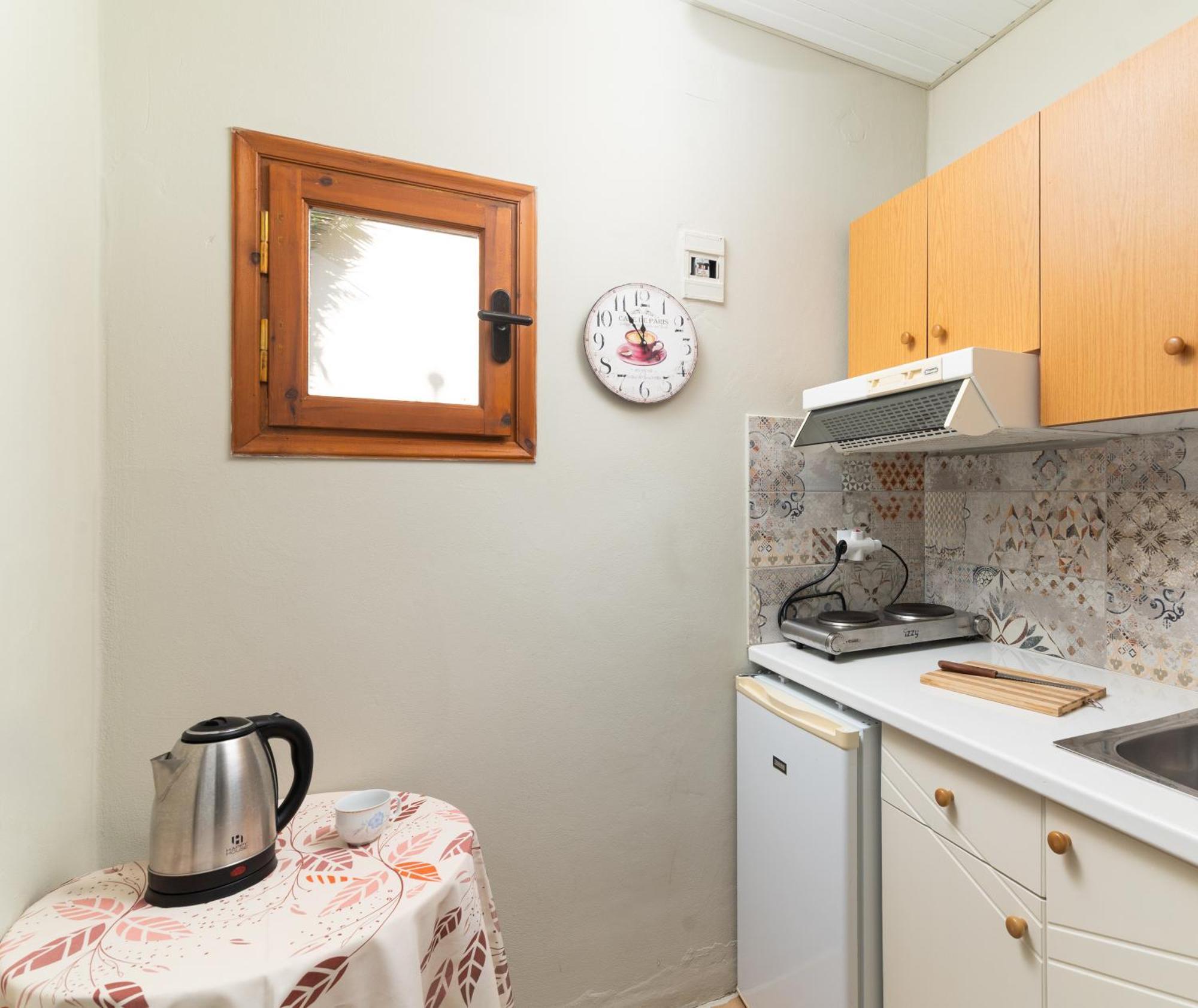 Filia Rooms Матала Екстер'єр фото