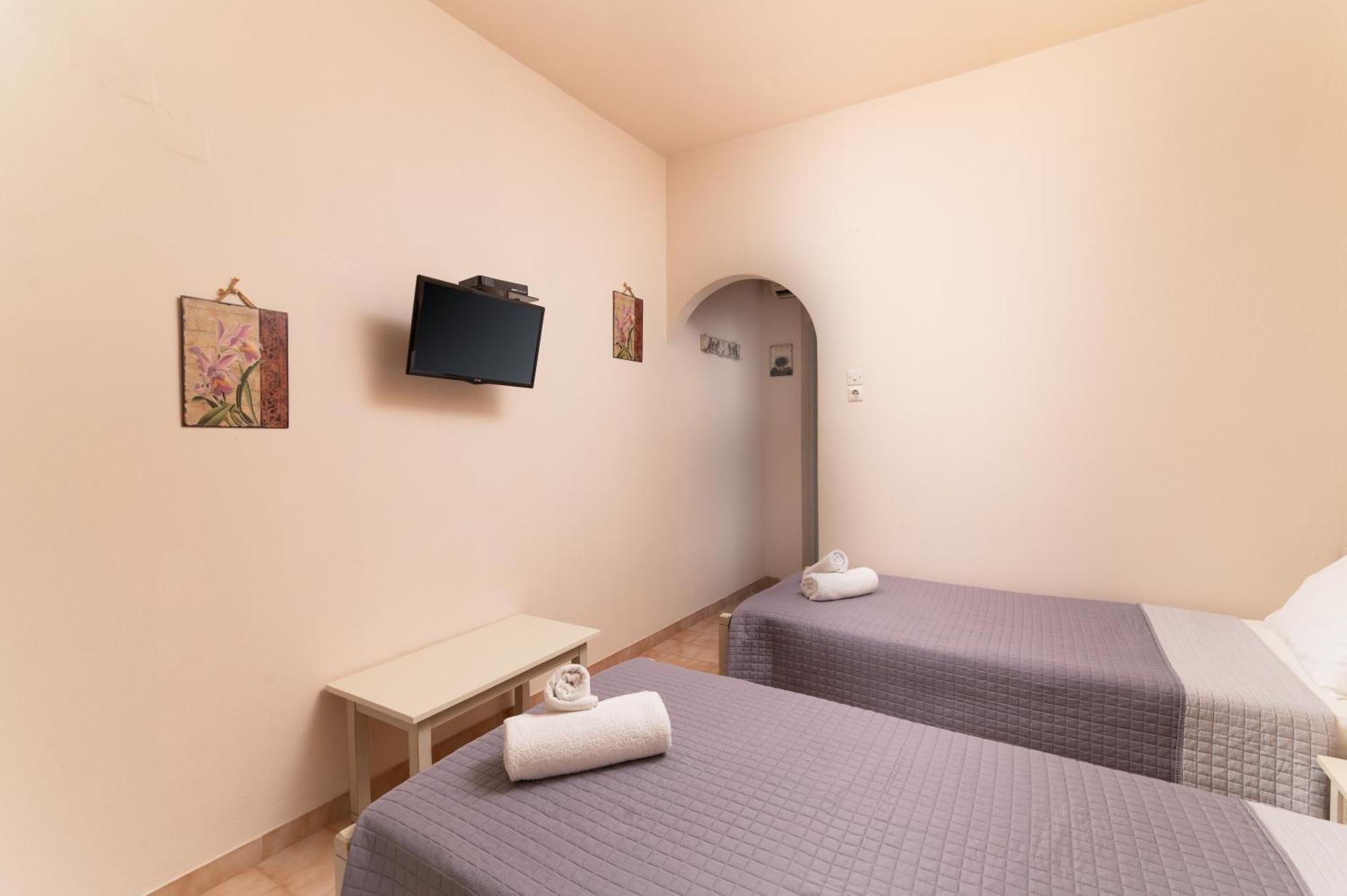 Filia Rooms Матала Екстер'єр фото
