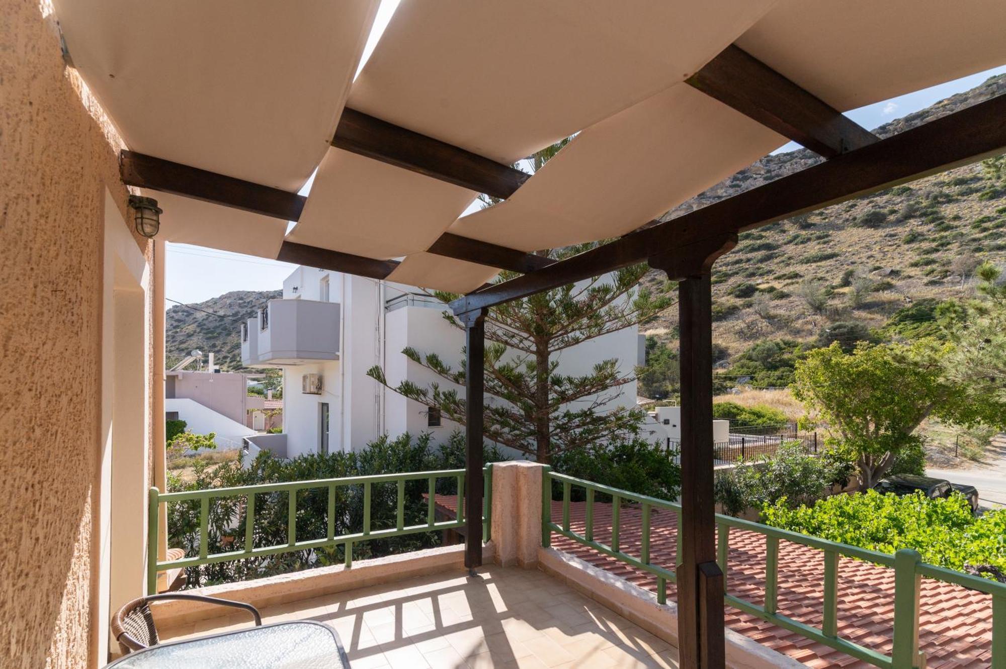 Filia Rooms Матала Екстер'єр фото