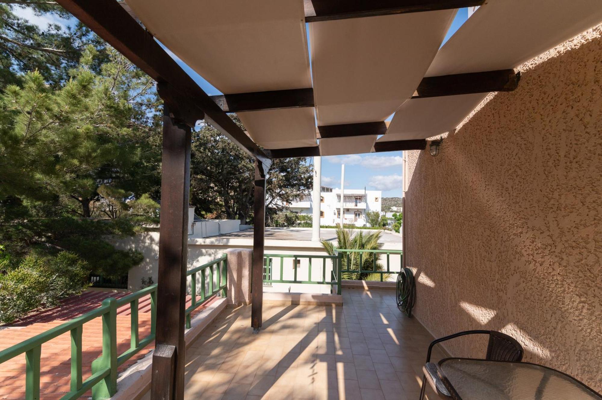 Filia Rooms Матала Екстер'єр фото