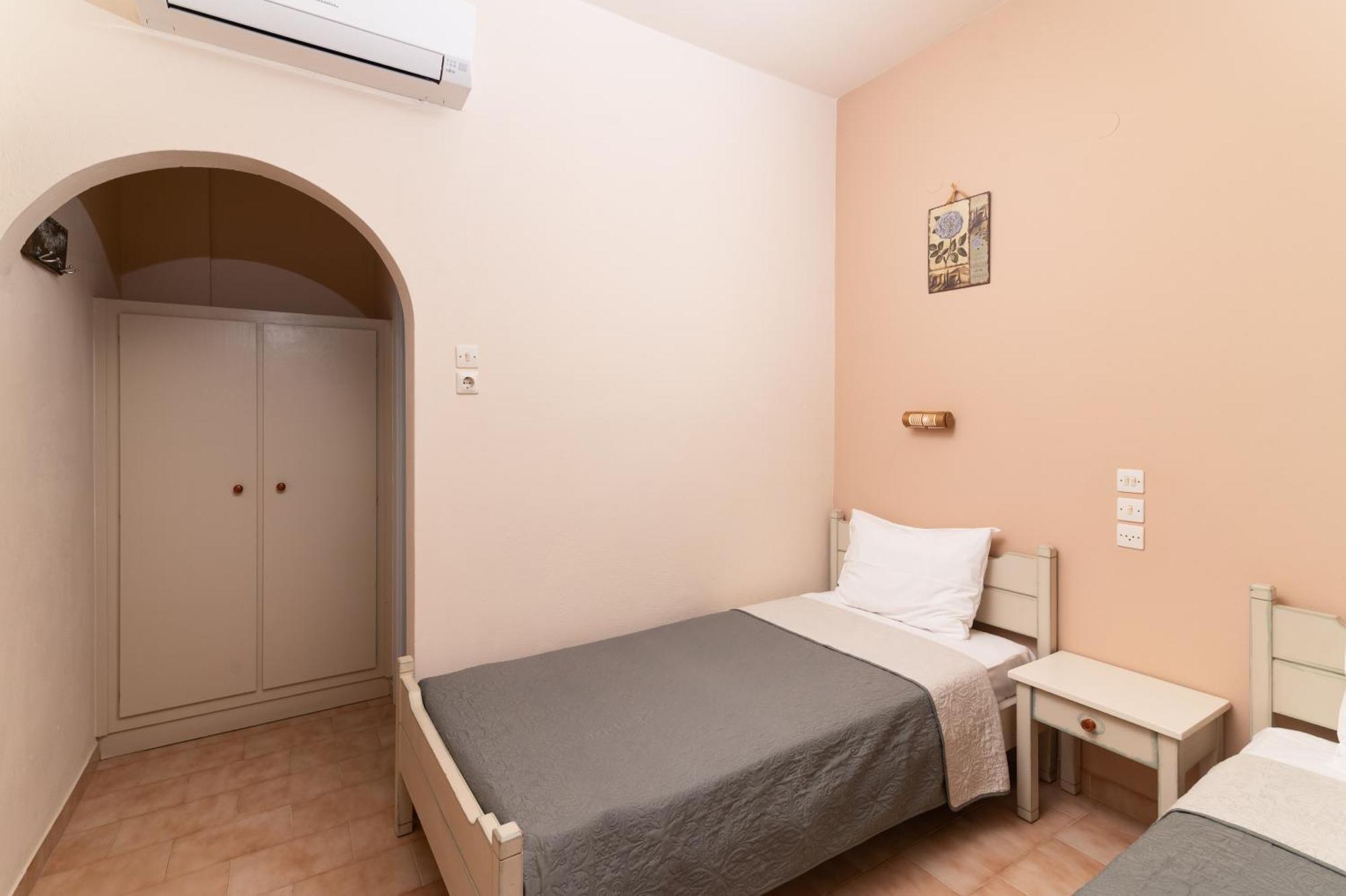 Filia Rooms Матала Екстер'єр фото