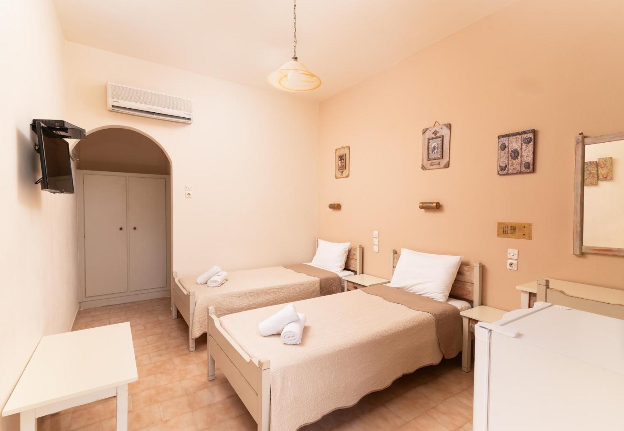 Filia Rooms Матала Екстер'єр фото