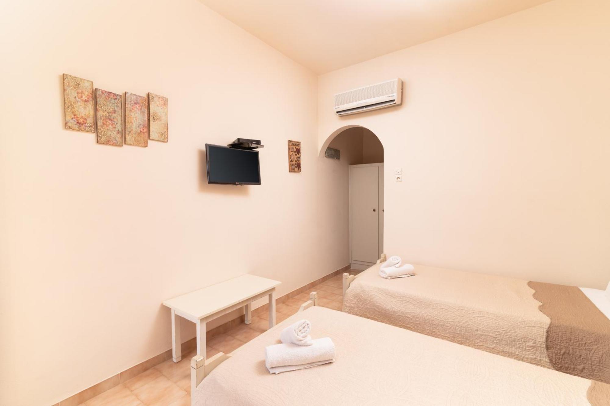Filia Rooms Матала Екстер'єр фото